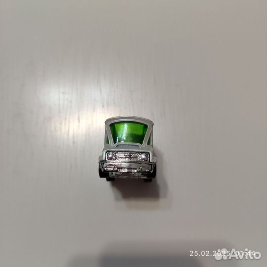 Hot Wheels Ghostbusters Bread Box