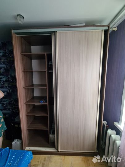 Шкаф купе бу