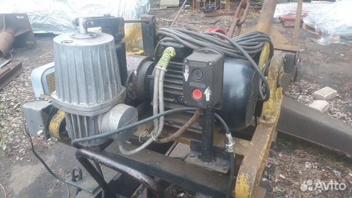 Кран стреловой Кл-1Б (Пионер) 1000 кг