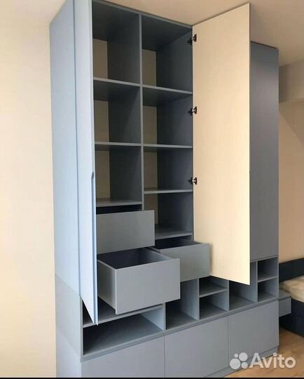 Шкаф распашной K 803