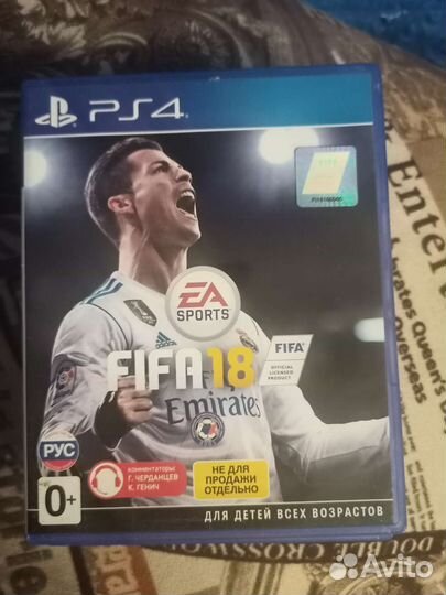 Игра для приставки ps4