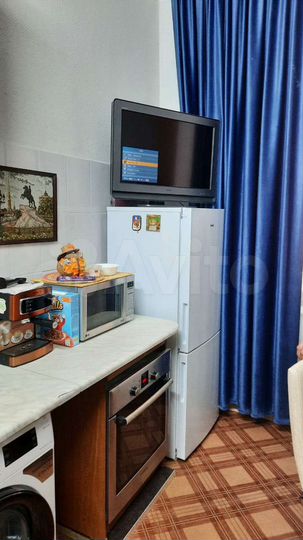 Комната 22 м² в 4-к., 6/6 эт.