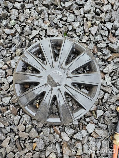 Диски штамп r16