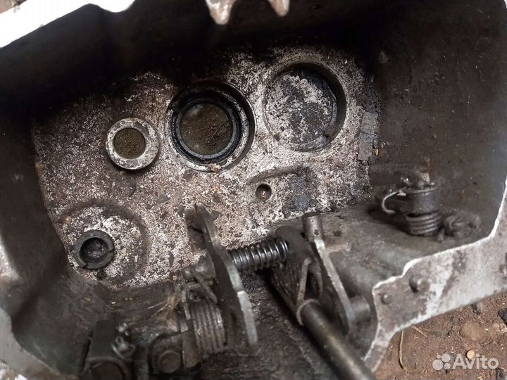 Корпус кпп Днепр 10