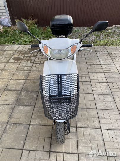 Honda Dio af68 2019