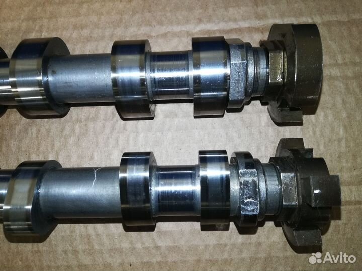 Вал впуск/выпуск 0801FG/0801FF Peugeot 308 EP6