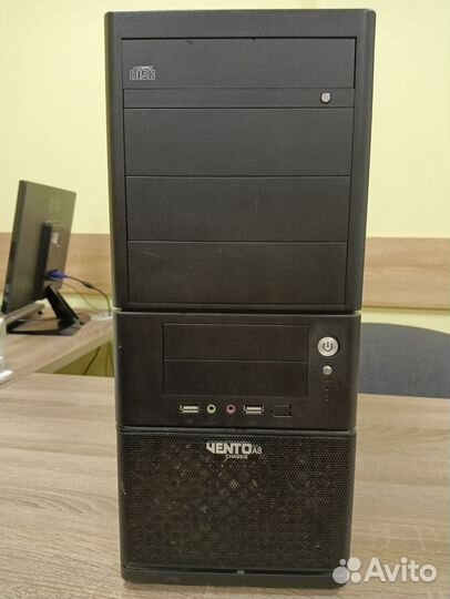 Системный блок core i3 на SSD