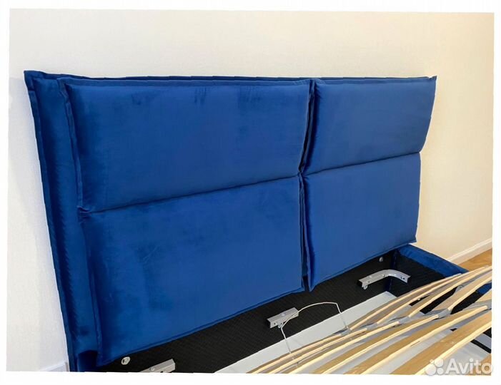 Кровать с подъёмным механизмом