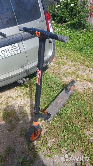 Электросамокат kugoo