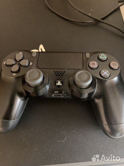 Sony playstation 4 PS4 pro 1tb с играми