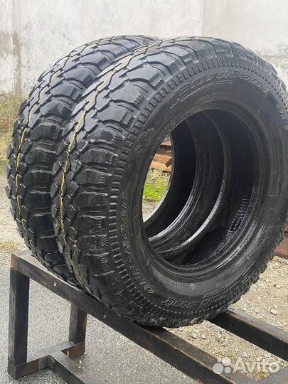 Cordiant Off Road 225/75 R16