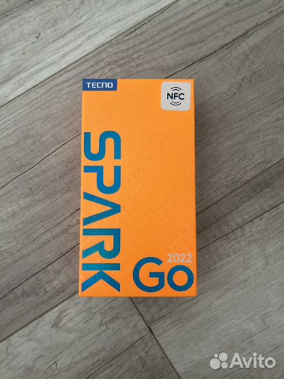 TECNO Spark Go 2022, 2/32 ГБ