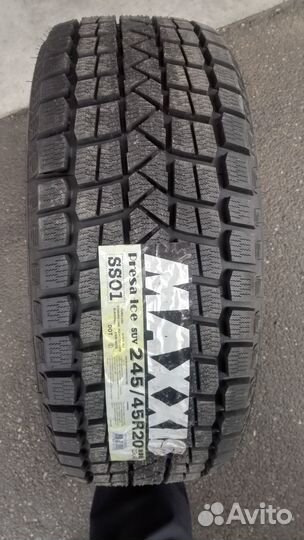 Maxxis SS-01 Presa SUV 245/45 R20 99Q