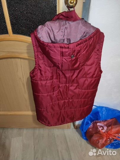 Жилет мужской