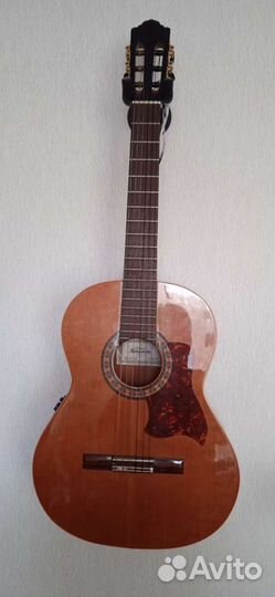 Классическая гитара Almansa 401 Cedro