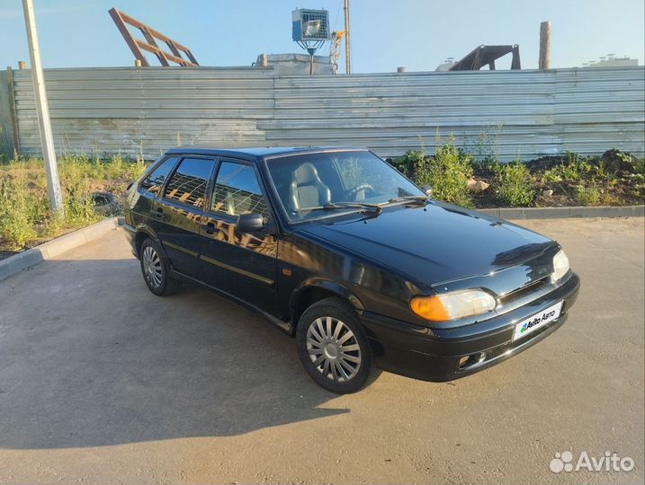 ВАЗ 2114 Samara 1.6 МТ, 2010, 120 000 км