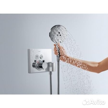 Термостат Hansgrohe ShowerSelect 15765000