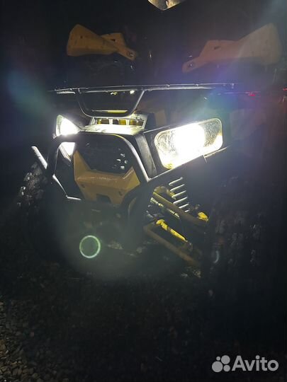 Wells thunder trail 125 pro