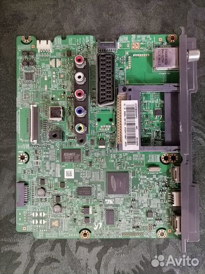 Плата к тв Samsung ue32f4000aw бу