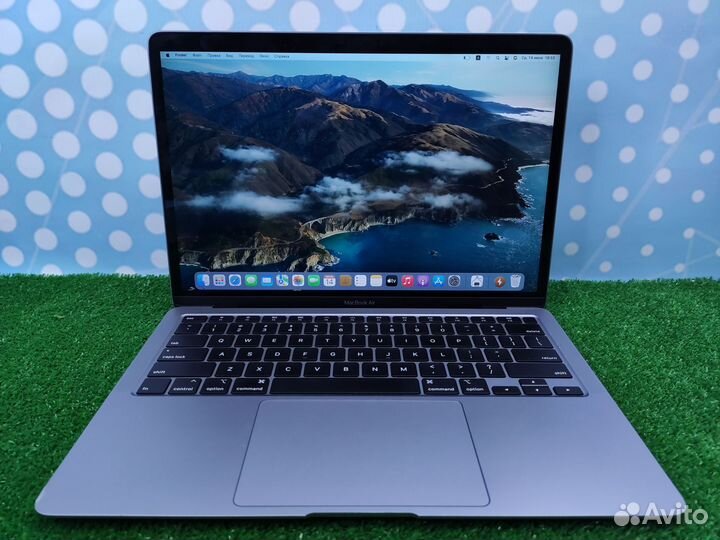 Macbook Air 2020 13inch i3-1,1ghz/8gb/256gb