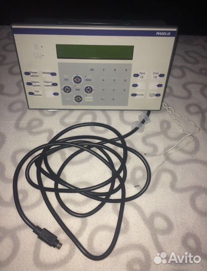 Промышленный компьютер Magelis XBT P021110