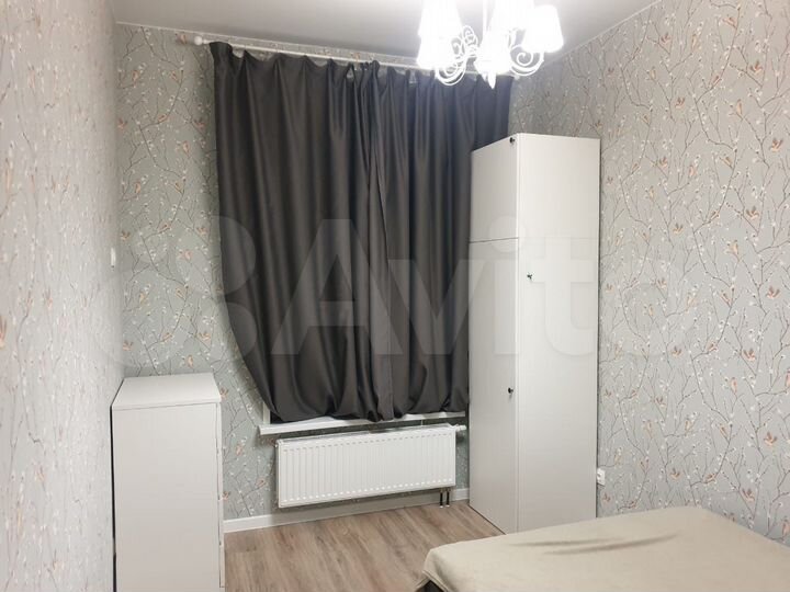 2-к. квартира, 35 м², 1/7 эт.