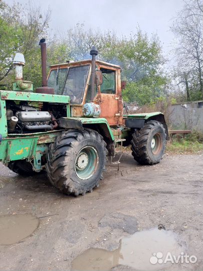 Трактор ХТЗ Т-150, 1997