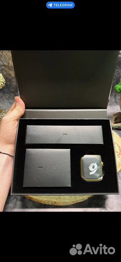 Apple watch 7