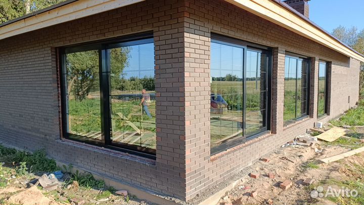 Окна пвх, отделка балконов, ремонт окон