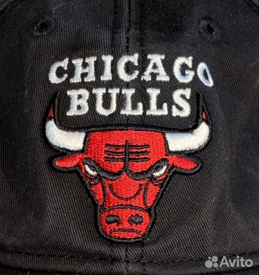 Кепка Chicago Bulls NBA