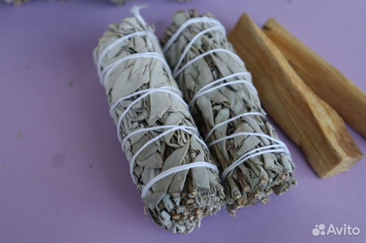 Шалфей Белый от 20шт опт для Ozone