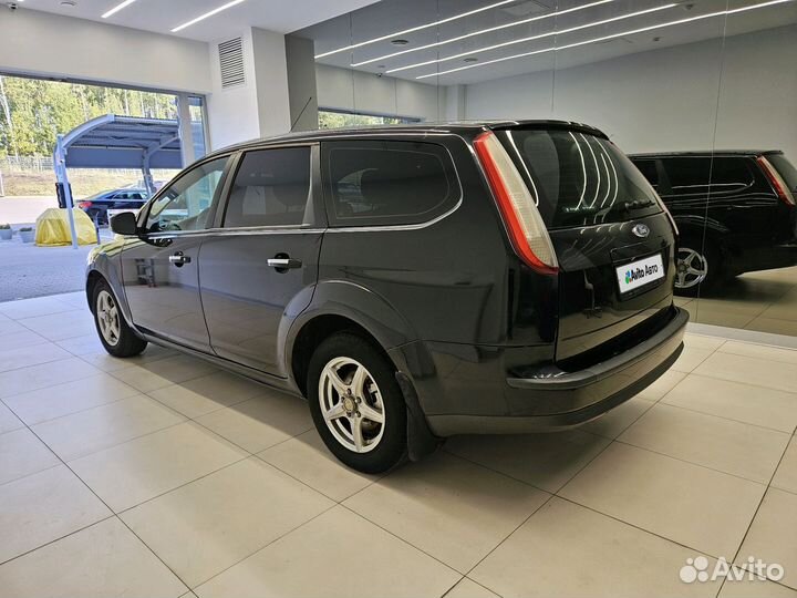 Ford Focus 1.6 МТ, 2008, 242 378 км