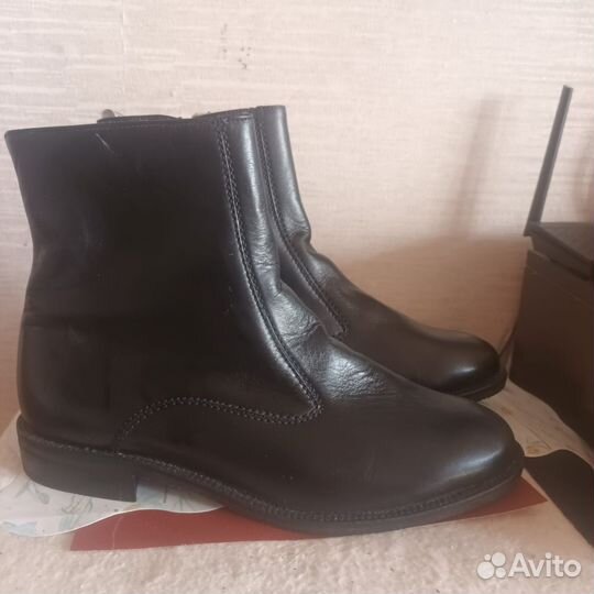 Полусапоги мужские Германия