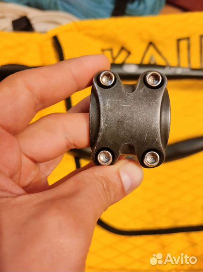 Руль для велосипеда 31.8 2шт