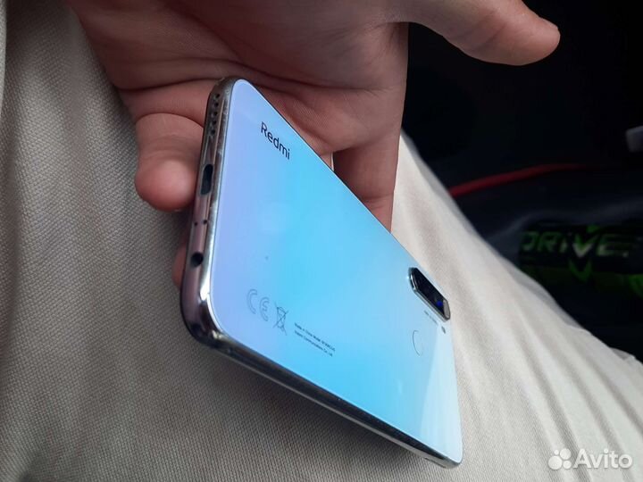 Xiaomi redmi note 8 pro