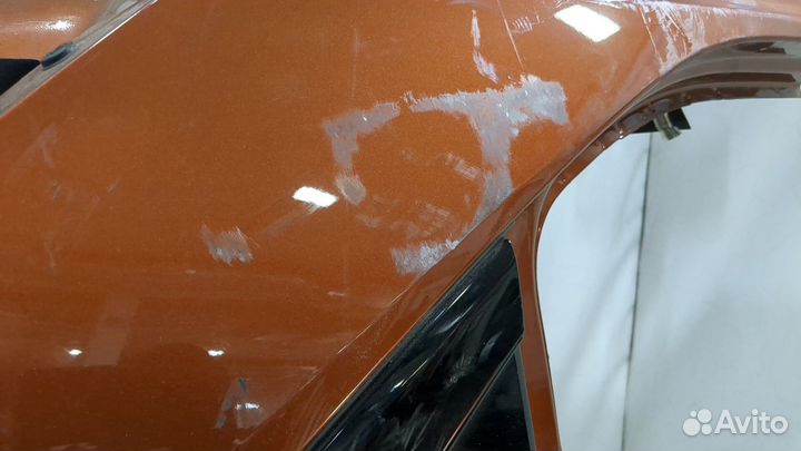 Четверть задняя правая задняя Cadillac XT4