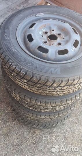 Roadstone Winguard 231 175/70/r14 на штампах 2141