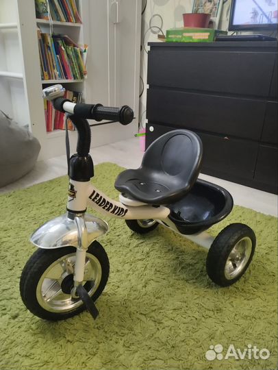 3х колесный велосипед детский