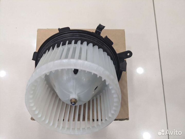 Мотор отопителя fiat ducato (06) / jumper / boxer