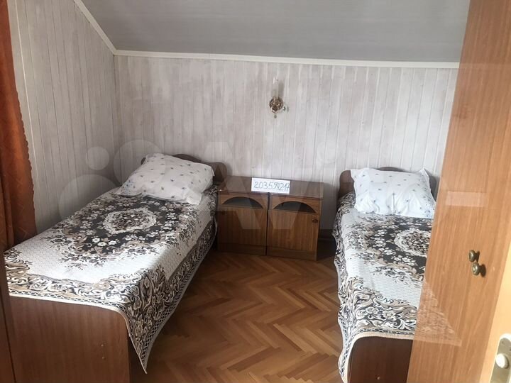 Дом 100 м² на участке 6,3 сот.