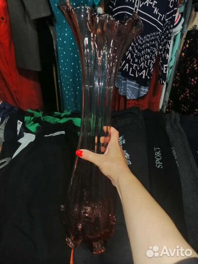 Ваза напольная