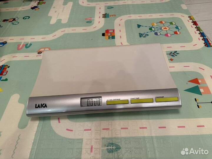 Весы детские Laica PS3001