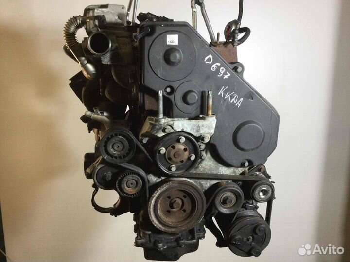 Двигатель Ford Focus 2005 R3PA 1.8