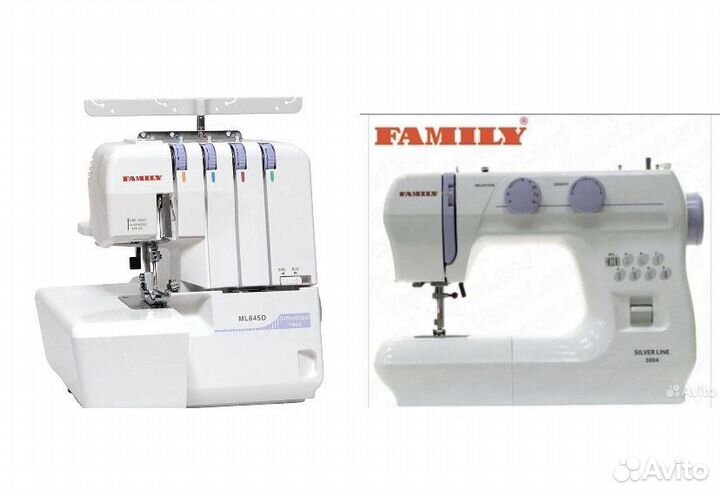 Швейная машинка