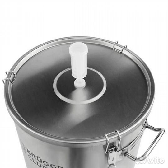 Цкт, ферментер brugge 30л