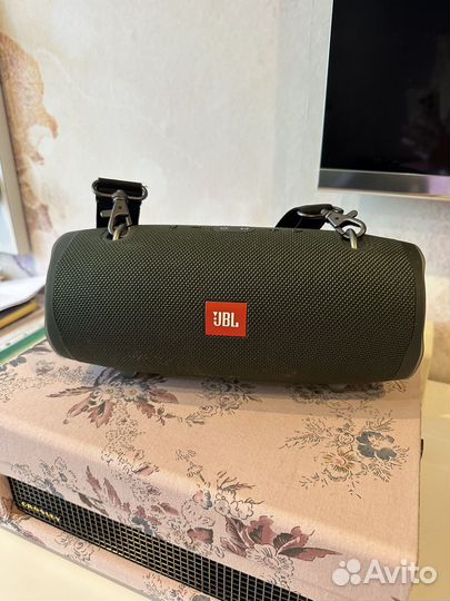 Колонка jbl extreme 2