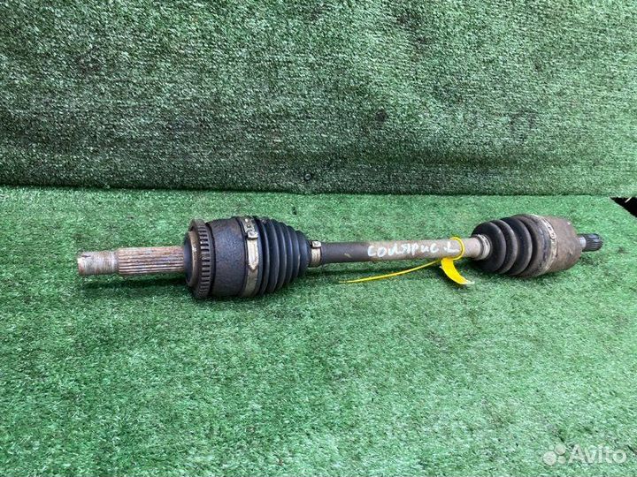 Привод передний левый Hyundai Solaris