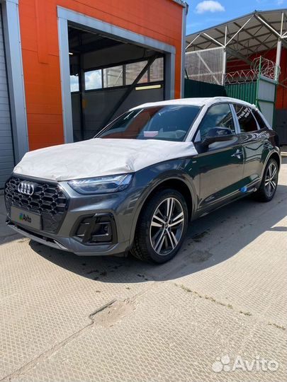 Audi Q5 Sportback 2.0 AMT, 2023, 20 км