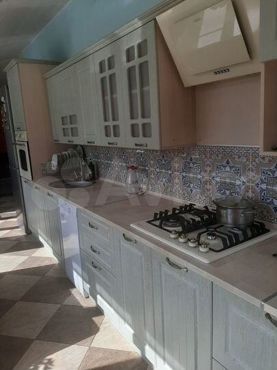 Дом 109,9 м² на участке 6 сот.