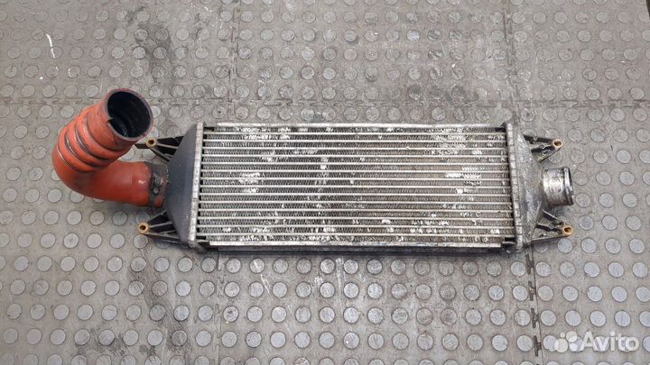 Радиатор интеркулера Iveco Daily 4, 2010